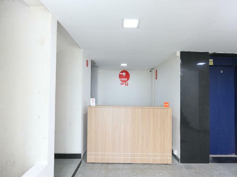 钦奈 Oyo Flagship 14716 Omr Kelambakkam酒店 外观 照片