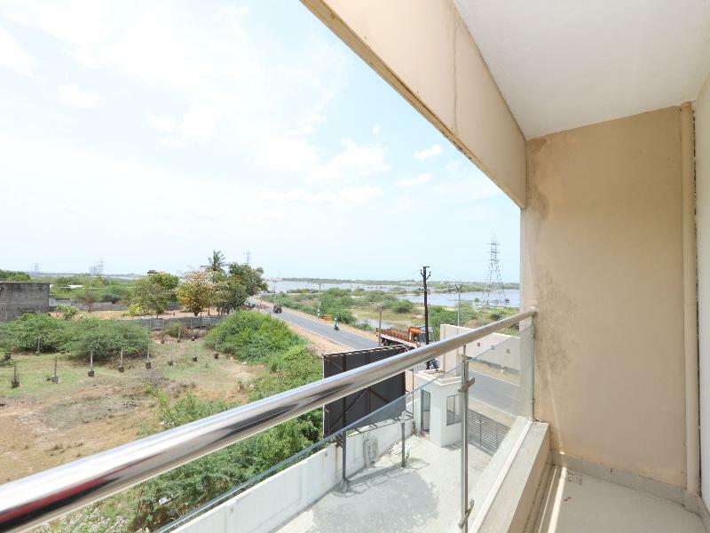 钦奈 Oyo Flagship 14716 Omr Kelambakkam酒店 外观 照片
