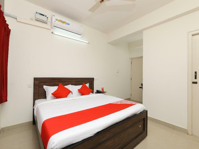 钦奈 Oyo Flagship 14716 Omr Kelambakkam酒店 外观 照片